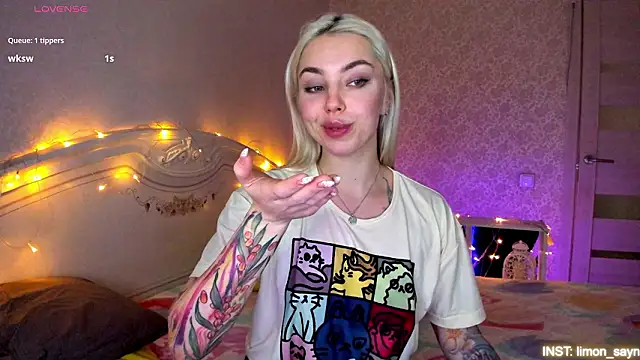 LillyMoure_ 라이브 XXX 채팅