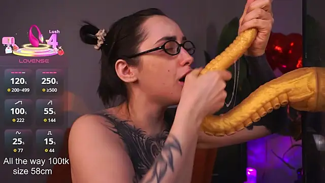 EvaCanton live XXX chat