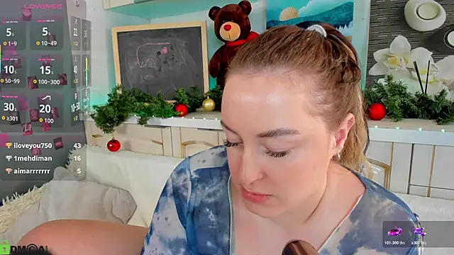 Kruela_EvaのライブXXXチャット