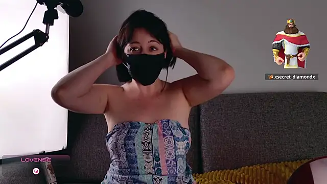 Samantha_Greene Obrolan Langsung XXX