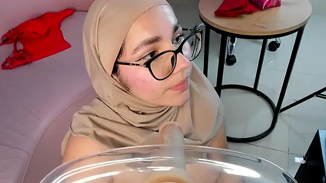 Ayha_khalaf Obrolan Langsung XXX