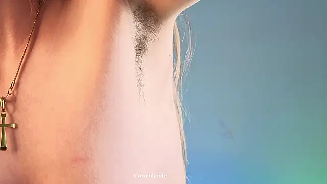 Carolblonde Live XXX-chat