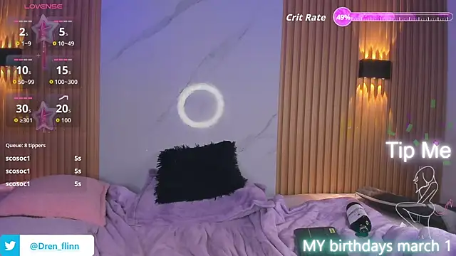 IM_DAREN's Live XXX Chat