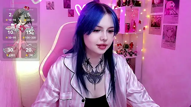 Chat +18 de Morana_Batt ao vivo
