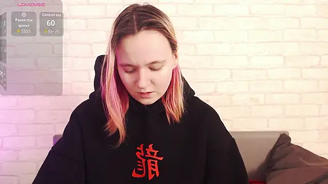 Ericha_Stone's Live XXX Chat