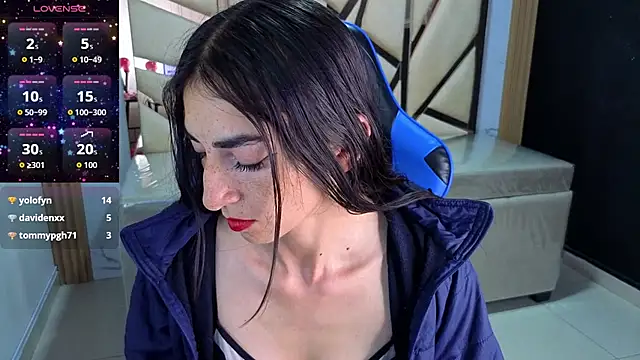 Maily_a_のライブXXXチャット