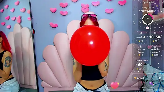 luci_miller Obrolan Langsung XXX