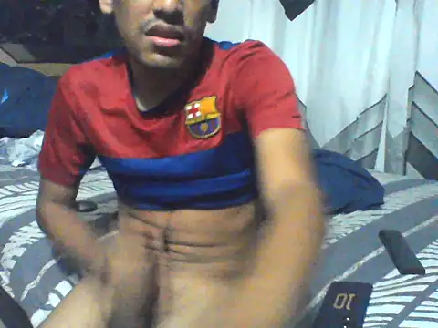Show modela Pana_507 na web-kameri