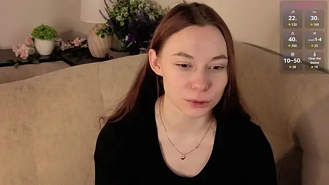 BuenaSchmaling Live XXX-Chat