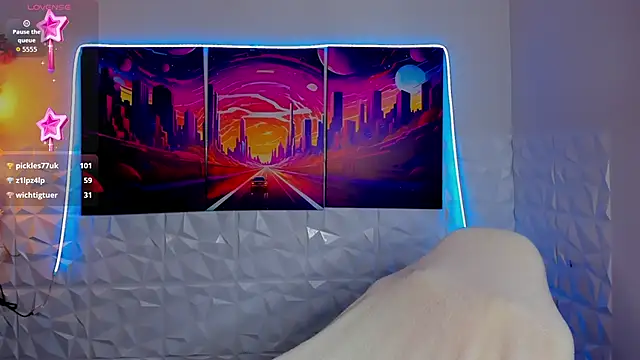 VioletaDiaz_のライブXXXチャット