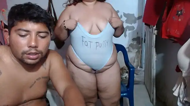 Diosa_Rosan Webbikameraesitys