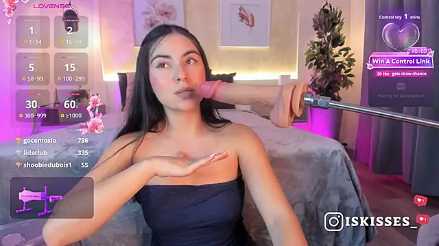 IsabellaSweet__ Obrolan Langsung XXX