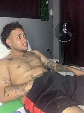 Max_ximo Webcam show