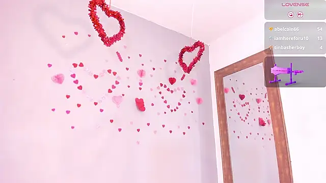 Show de webcam de Ivanna_VegaW