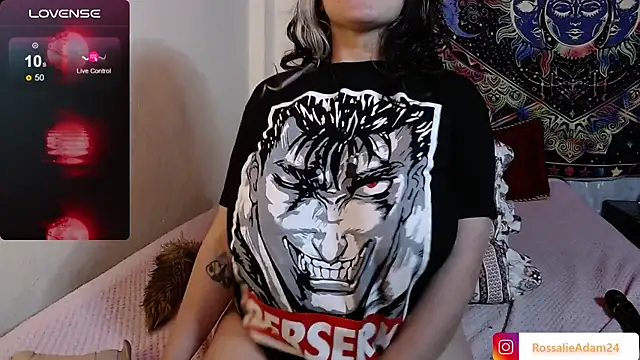 دردشة RossalieAdam24 الجنسية المباشرة