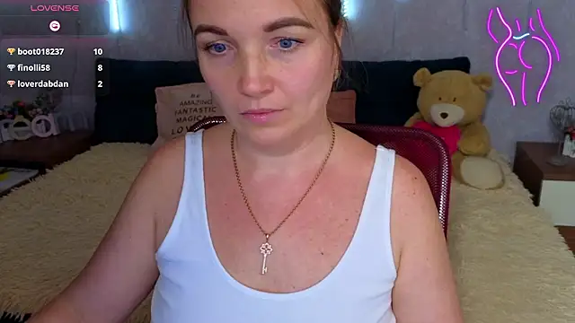 Rysalochkaa live XXX chat