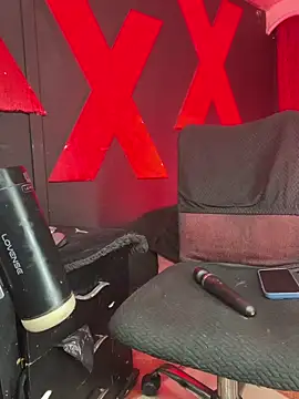 Show webcam de abrilbigcock