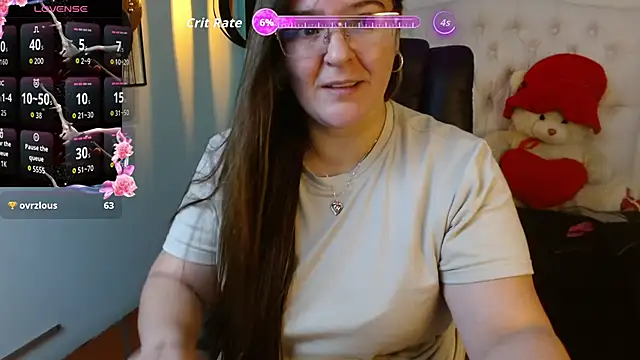 MsJossie – Naživo XXX chat