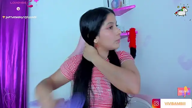 دردشة VivianaBlanco الجنسية المباشرة