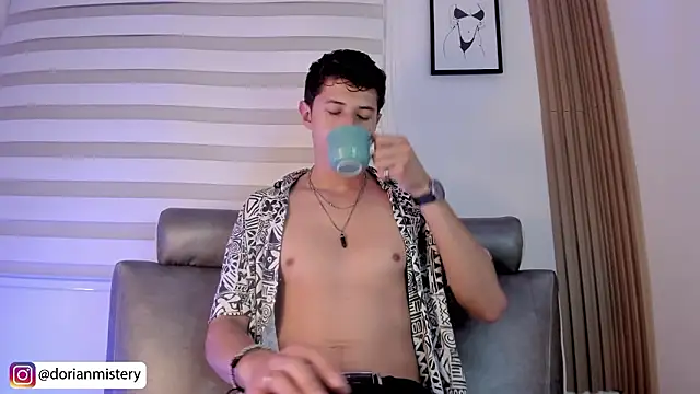 Živý XXX chat Dorianmistery2322_