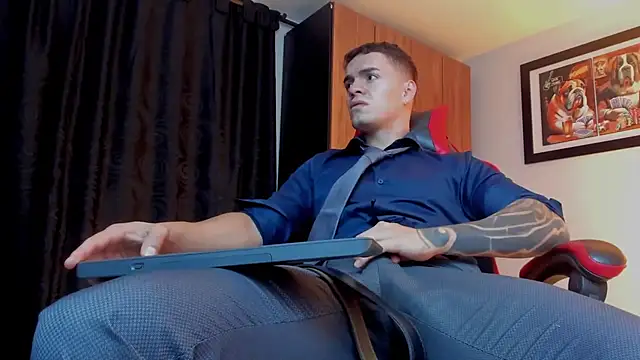 ALPHA_DOMINUS_ – Kamerová šou