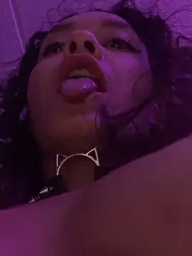 NatashaRexn Webbikameraesitys