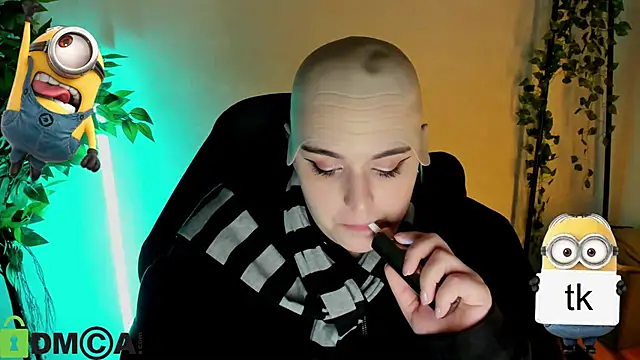 Chat +18 de Mia_R0ss ao vivo