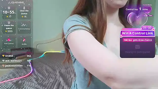 FairyTaylor – Naživo XXX chat