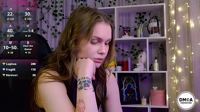 Kate_mermaid Obrolan Langsung XXX