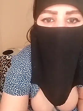 Miss_dou3ae Adlı Modelin Web Kamerası Şovu