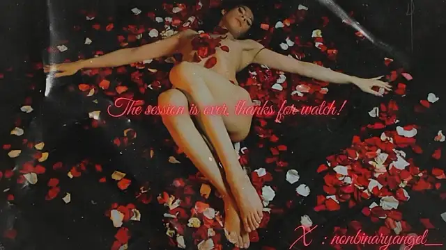 Czat XXX na żywo – nonbinaryangel