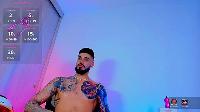 Chat XXX Live Asmodeus_bael_