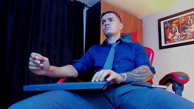 Chat XXX Live ALPHA_DOMINUS_