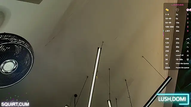 LiamByrneのウェブカメラショー