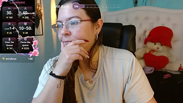 MsJossie 라이브 XXX 채팅