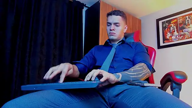 ALPHA_DOMINUS_ Obrolan Langsung XXX