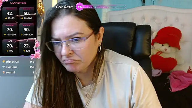 MsJossie Chat XXX in diretta