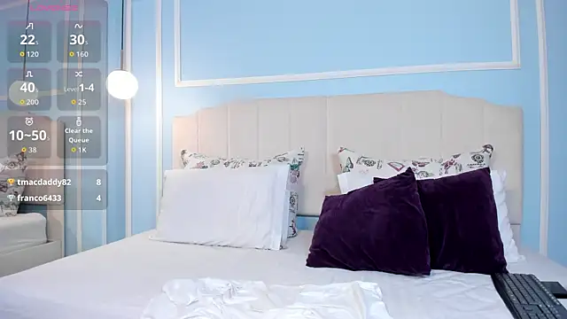 ashley_foox Chat XXX in diretta