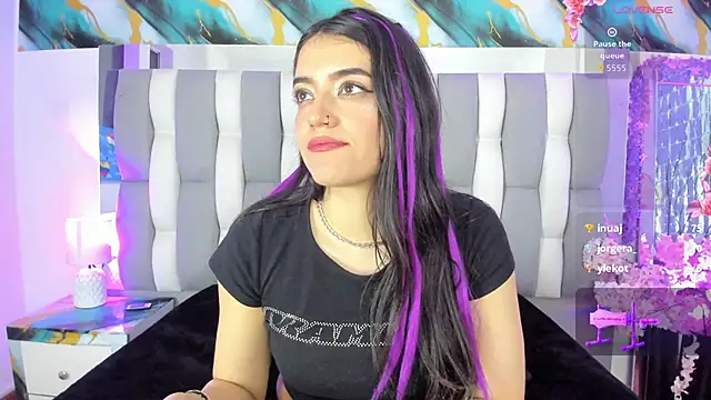 IsaDiiaz Adlı Modelin Canlı XXX Sohbeti