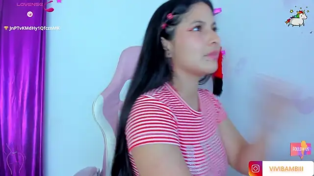 Živý XXX chat VivianaBlanco