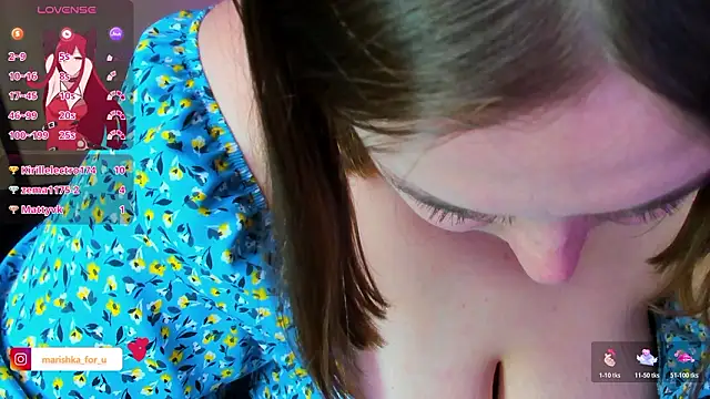 marry_evans Chat XXX live