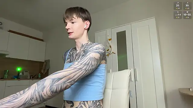 dnonilol's Live XXX Chat