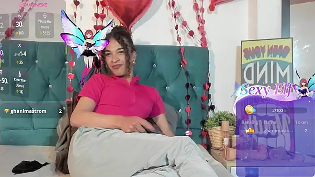 StefanyMiler: онлайн-секс-чат