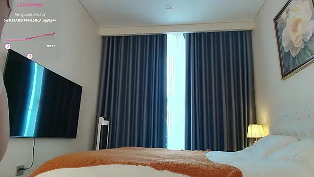 Chat +18 de linbaelin ao vivo