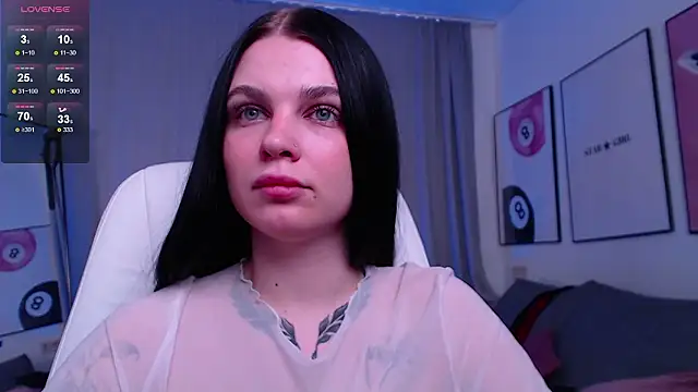 Michela_Fruet Live XXX-chat