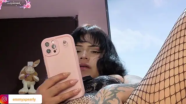 emyxpearly Obrolan Langsung XXX