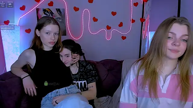 XXX chat uživo modela khloebeauty