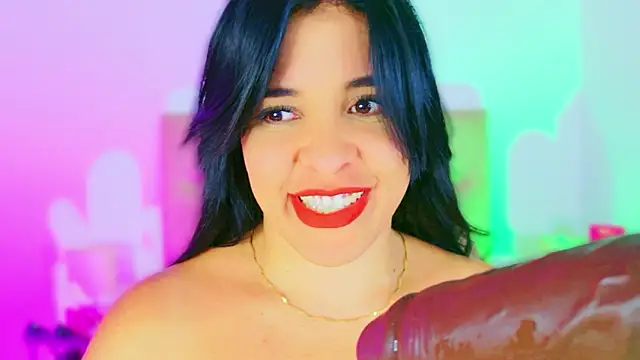 CharlootteEvans élő XXX-chatje