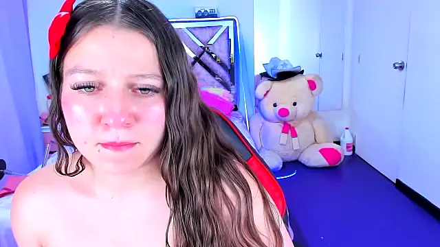 Czat XXX na żywo – Luna_Analya