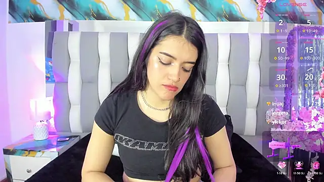 IsaDiiaz live XXX chat